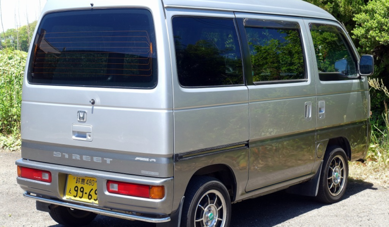 1997 Honda ACTY Van full