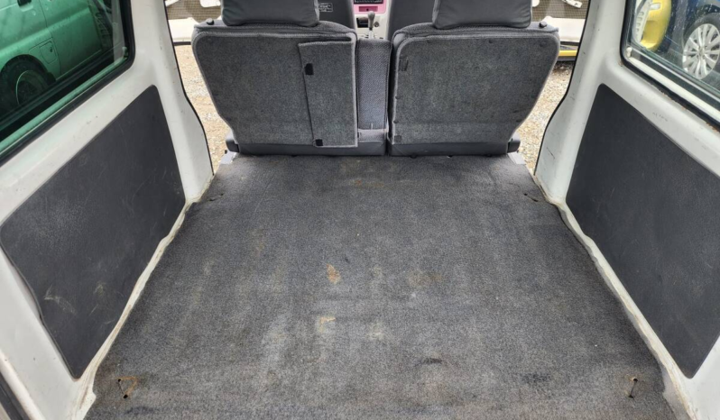 1992 Suzuki Carry Van GA full