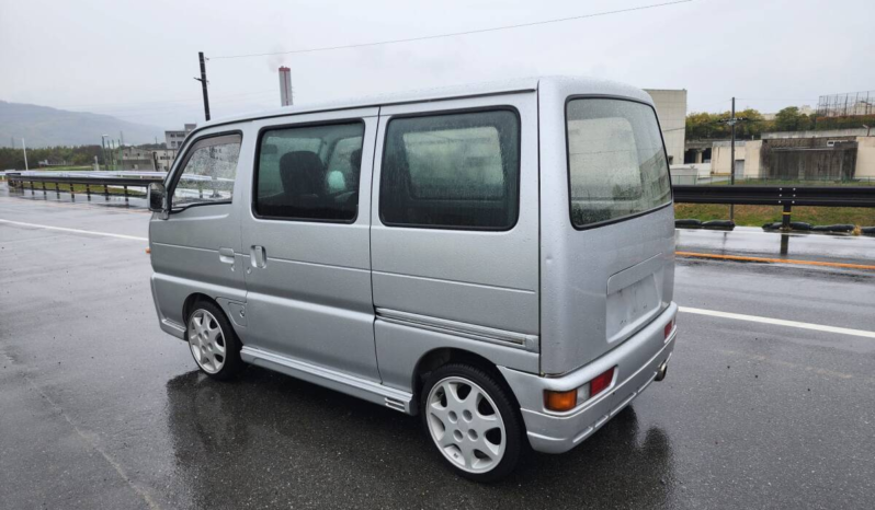 1992 Suzuki Carry Van GA full
