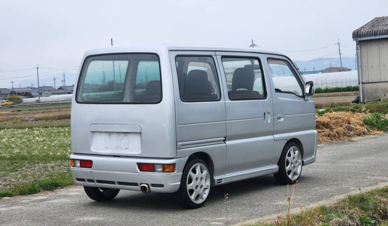 1992 Suzuki Carry Van GA full