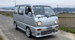 1992 Suzuki Carry Van GA