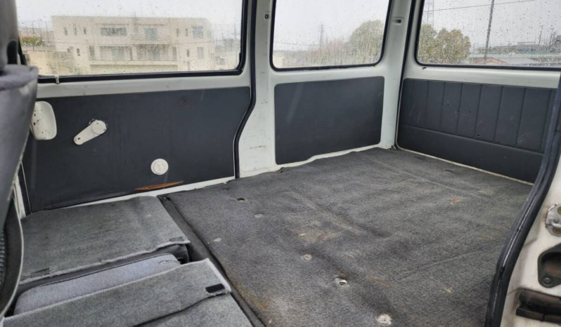 1992 Suzuki Carry Van GA full