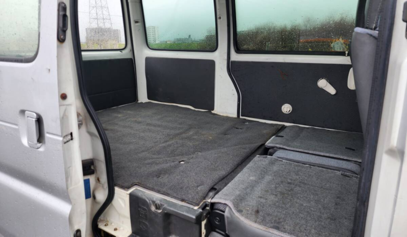 1992 Suzuki Carry Van GA full