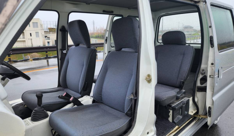 1992 Suzuki Carry Van GA full