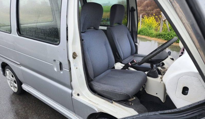 1992 Suzuki Carry Van GA full