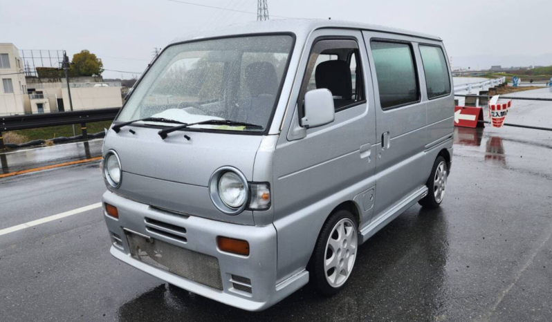 1992 Suzuki Carry Van GA full