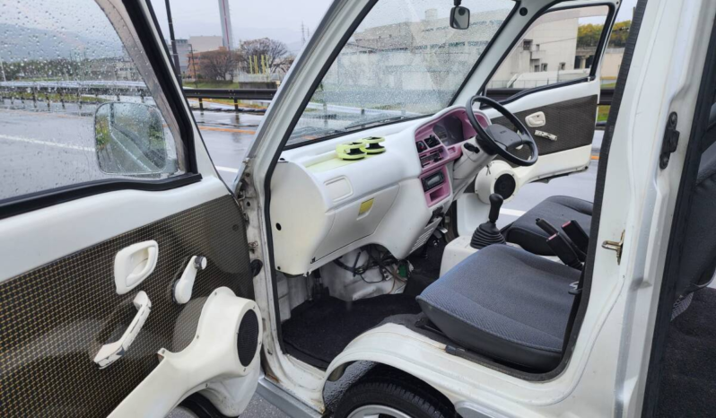 1992 Suzuki Carry Van GA full