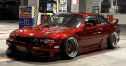 1993 Nissan Silvia K’s