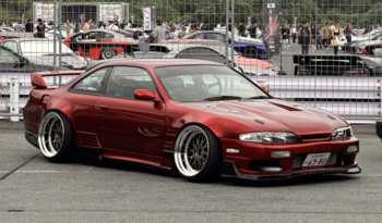 1993 Nissan Silvia K’s full