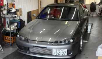 2001 Nissan Silvia スペックS エアロ full
