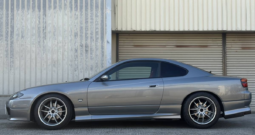2001 Nissan Silvia スペックS エアロ