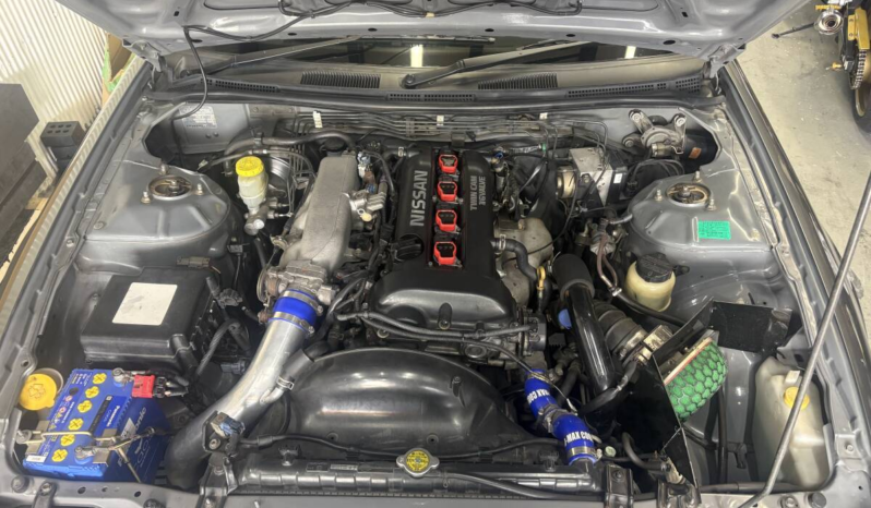 2001 Nissan Silvia スペックS エアロ full