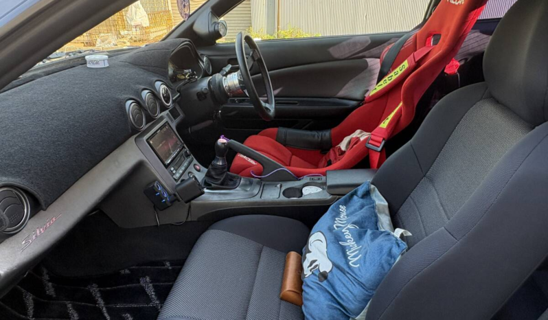 2001 Nissan Silvia スペックS エアロ full