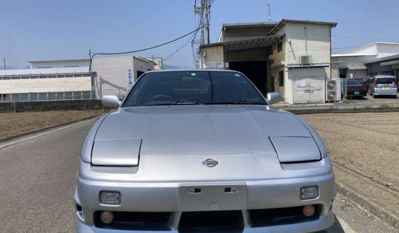 1997 Nissan 180SX Type S full