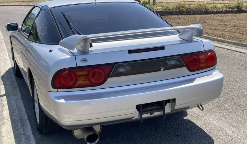 1997 Nissan 180SX Type S full