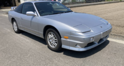 1997 Nissan 180SX Type S