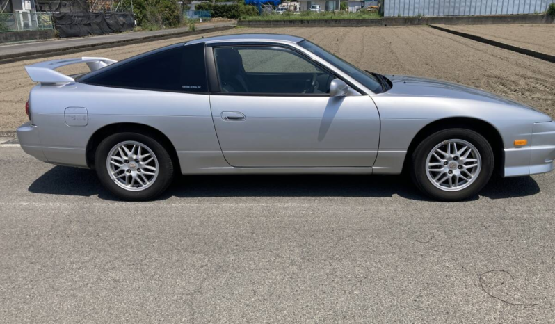1997 Nissan 180SX Type S full