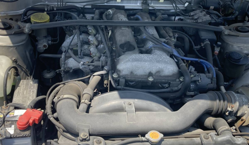 1997 Nissan 180SX Type S full