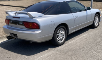 1997 Nissan 180SX Type S full