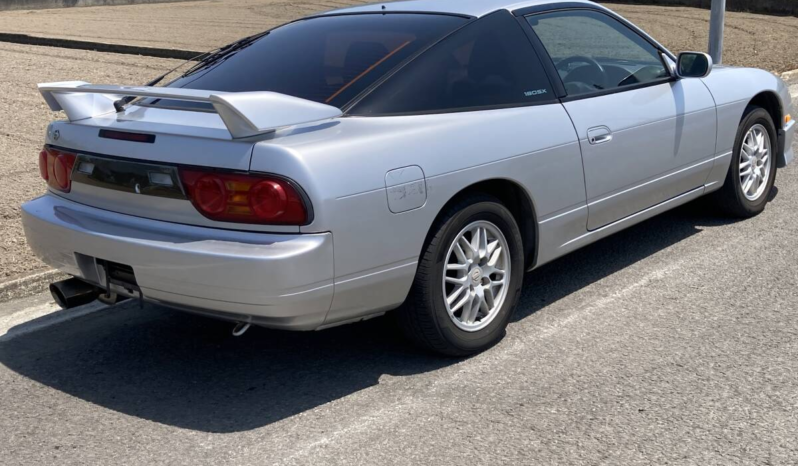 1997 Nissan 180SX Type S full