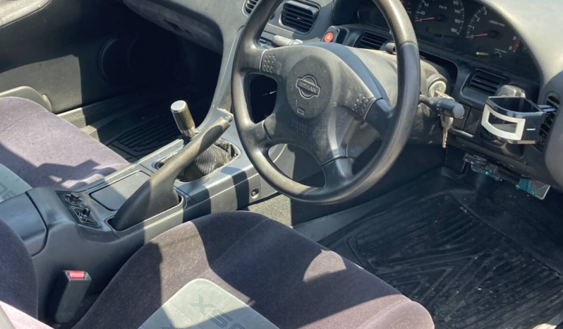 1997 Nissan 180SX Type S full