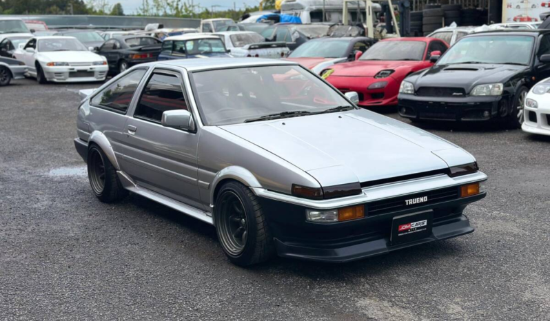 1987 Toyota full