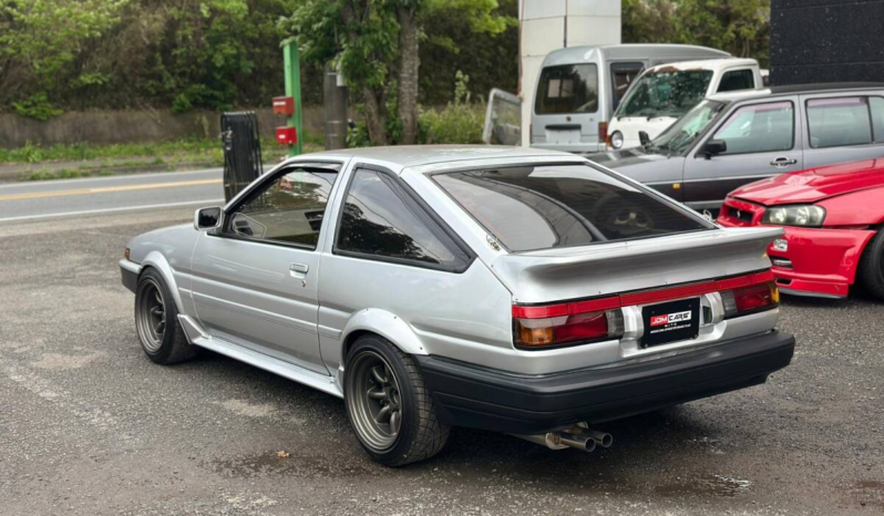 1987 Toyota full