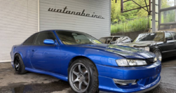 1996 Nissan Silvia 2JZ-GTE R154公認