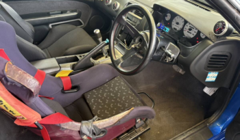 1996 Nissan Silvia 2JZ-GTE R154公認 full