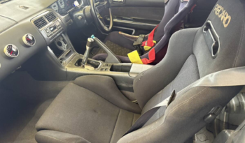 1996 Nissan Silvia 2JZ-GTE R154公認 full