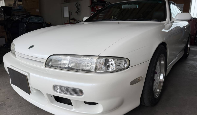 1995 Nissan Silvia Qs full