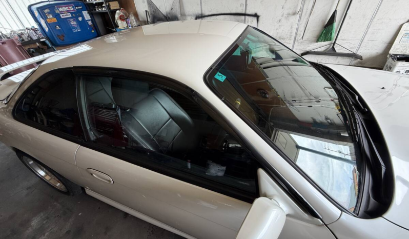 1995 Nissan Silvia Qs full