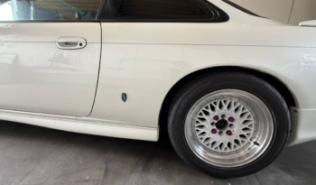 1995 Nissan Silvia Qs full