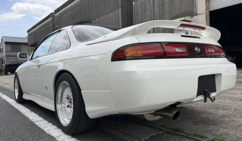 1995 Nissan Silvia Qs full