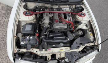 1995 Nissan Silvia Qs full