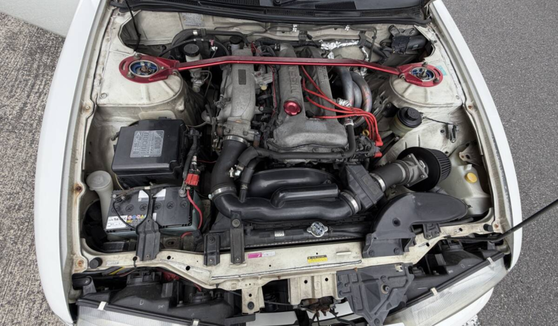 1995 Nissan Silvia Qs full