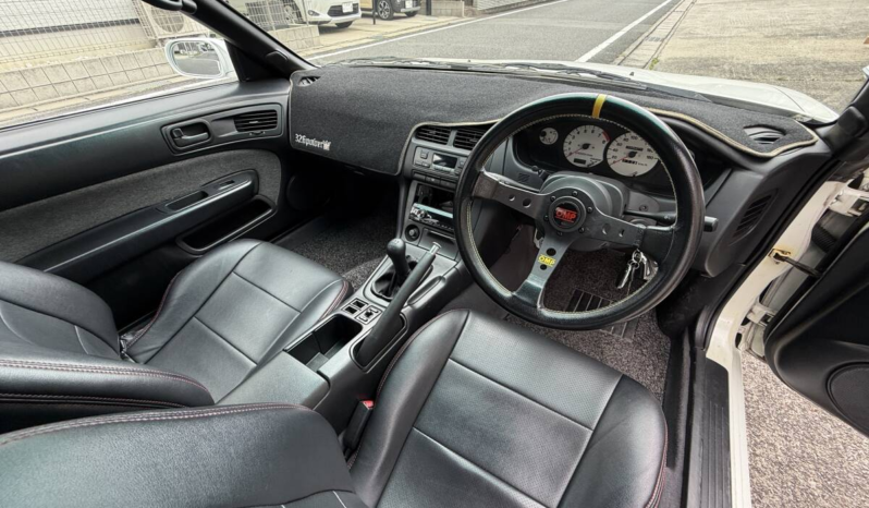 1995 Nissan Silvia Qs full