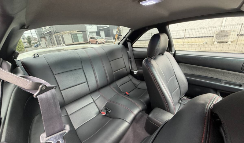 1995 Nissan Silvia Qs full