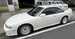1995 Nissan Silvia Qs