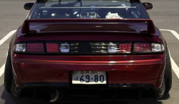 1993 Nissan Silvia K’s full