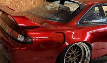 1993 Nissan Silvia K’s full