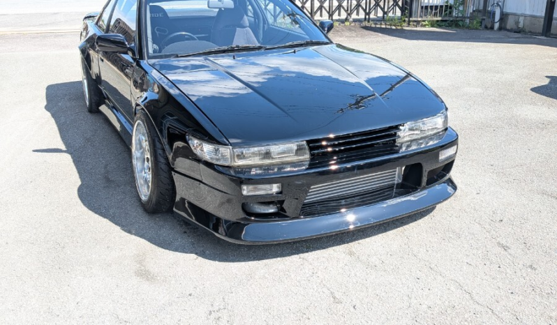 1993 Nissan Silvia Qs full