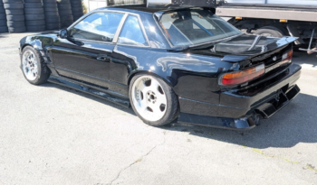 1993 Nissan Silvia Qs full