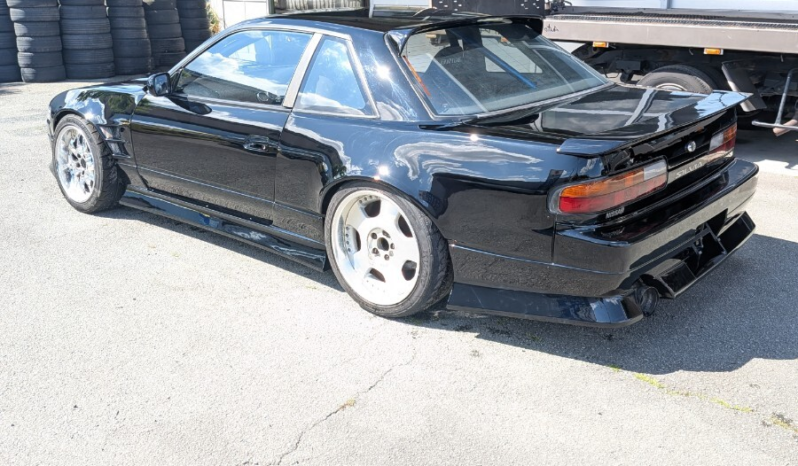 1993 Nissan Silvia Qs full