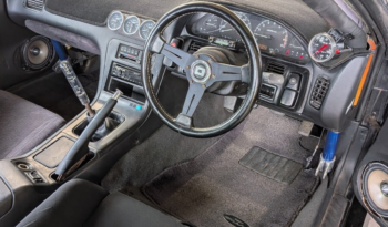 1993 Nissan Silvia Qs full