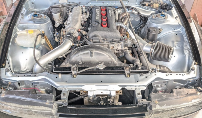 1993 Nissan Silvia Qs full