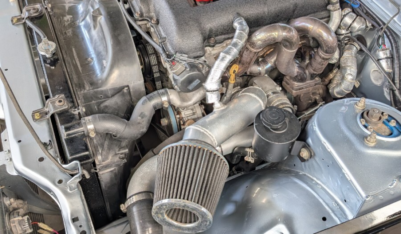 1993 Nissan Silvia Qs full