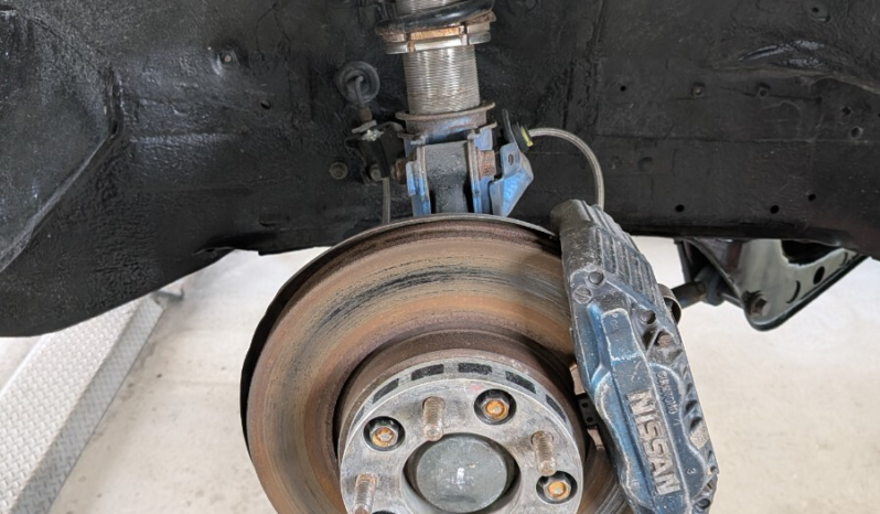 1993 Nissan Silvia Qs full