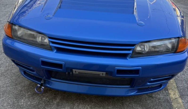 1990 Nissan Skyline GTS-T Type M full