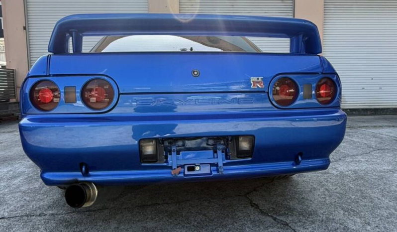 1990 Nissan Skyline GTS-T Type M full